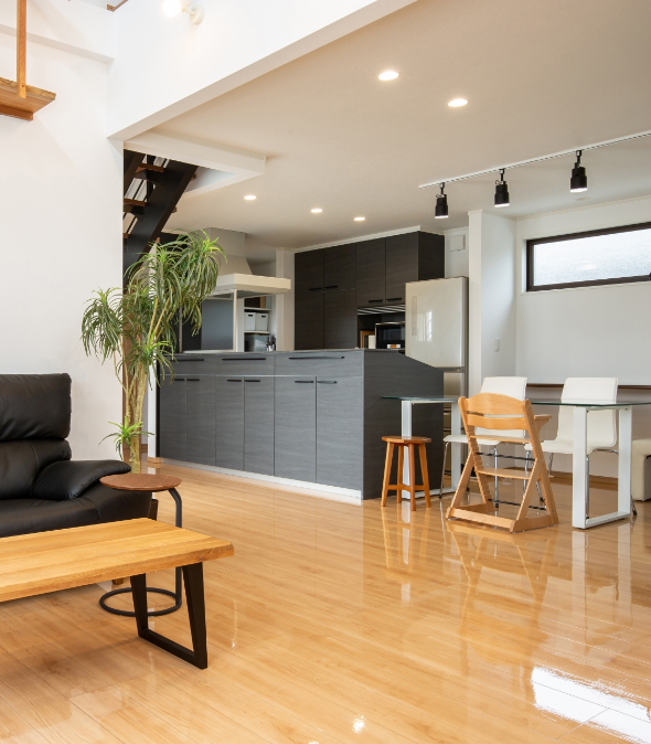 リビングのイメージ