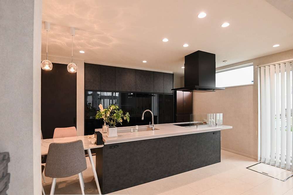 キッチンの写真