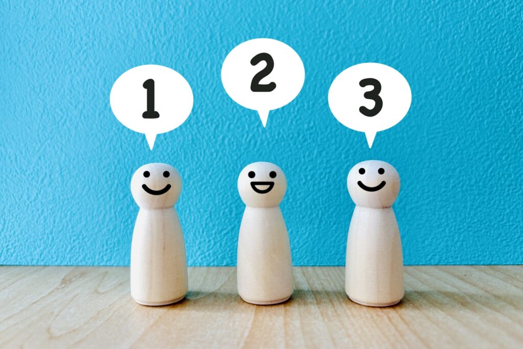 おすすめ3選のイメージ