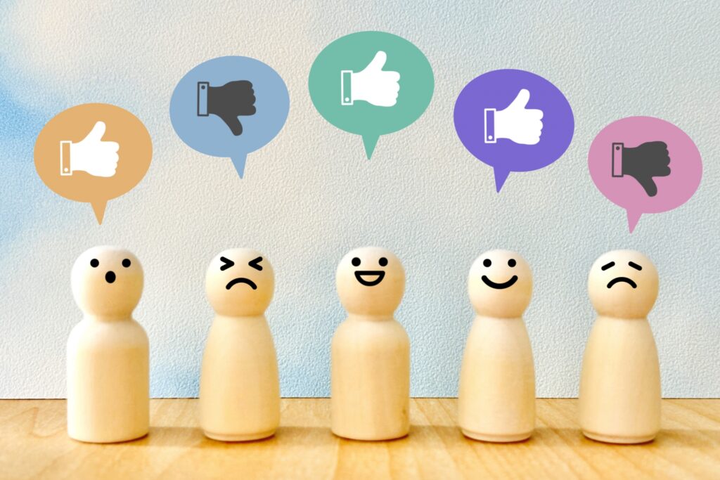 口コミのイメージ