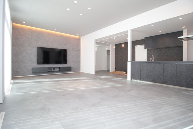 ホーム創建の施工事例