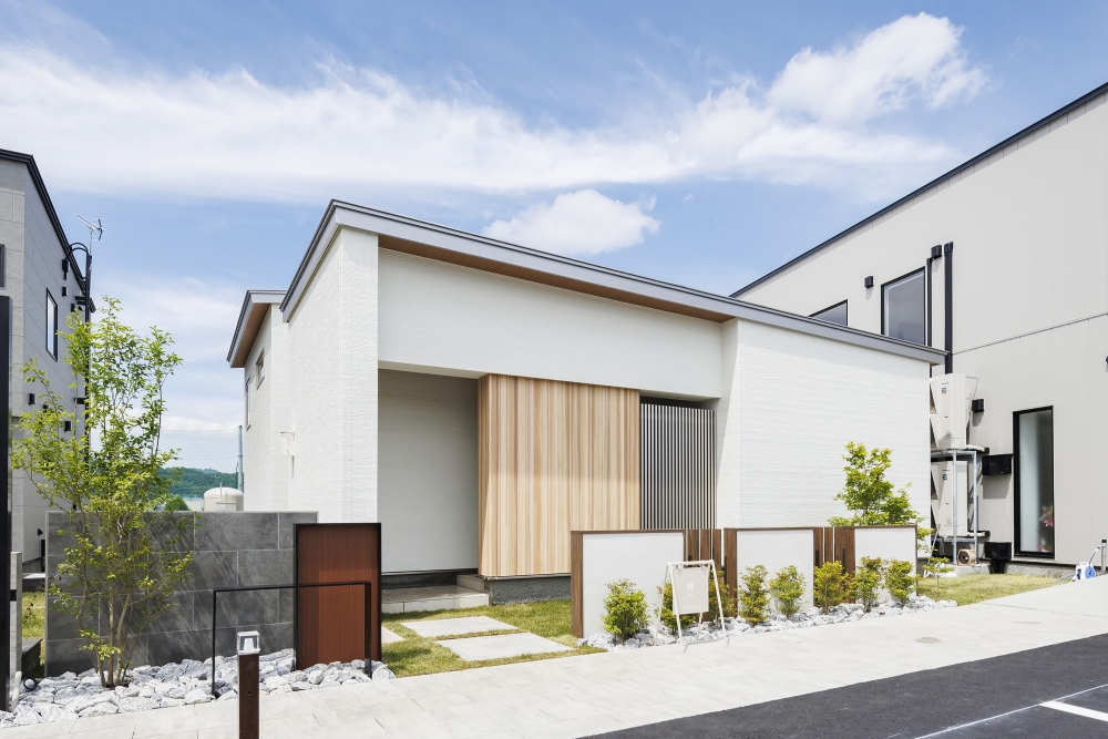 ロゴスホームの施工事例